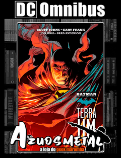 Batman: Terra Um [DC Omnibus: Panini]