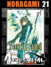 Noragami - Vol. 21 [Mangá: Panini]