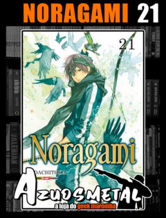 Noragami - Vol. 21 [Mangá: Panini]