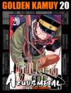 Golden Kamuy - Vol. 20 [Mangá: Panini]