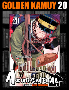 Golden Kamuy - Vol. 20 [Mangá: Panini]