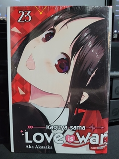 Kaguya Sama - Love Is War - Vol. 23 [Super Torto]