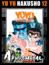 Yu Yu Hakusho - Vol. 12 [Reimpressão] [Mangá: JBC]