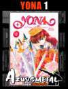 Yona: A Princesa do Alvorecer - Vol. 1 [Mangá: JBC]