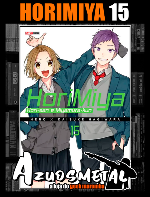 Assistir Horimiya: Piece Episodio 12 Online