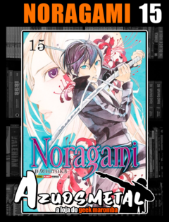 Noragami - Vol. 15 [Mangá: Panini]