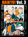 Haikyu! - Vol. 3 [Mangá: JBC]