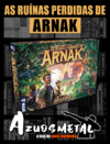 As Ruínas Perdidas de Arnak - Jogo de Tabuleiro [Board Game: Devir]