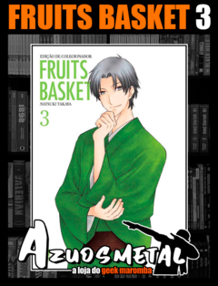 Fruits Basket - Edição De Colecionador - Vol. 3 [Mangá: JBC]