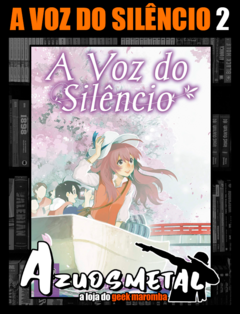 A Voz do Silêncio: Edição Definitiva - Vol. 2 [Mangá: NewPOP]