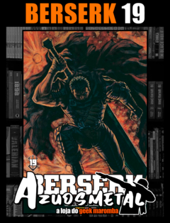 Berserk - Vol. 19 (Edição de Luxo) [Mangá: Panini]