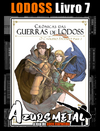 Crônicas das Guerras de Lodoss: Livro 7 [Novel: NewPOP]