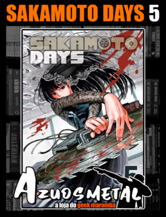 Sakamoto Days - Vol. 5 [Mangá: Panini]