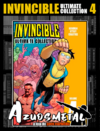 Invincible: Ultimate Collection - Vol. 4 (Inglês) [HQ: Image Comics]