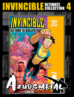 Invincible: Ultimate Collection - Vol. 4 (Inglês) [HQ: Image Comics]