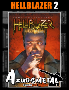 Hellblazer: Edição de Luxo - Vol. 2 [HQ: Panini]
