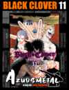 Black Clover - Vol. 11 [Mangá: Panini]