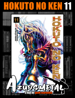 Hokuto No Ken - Fist of the North Star - Vol. 11 [Mangá: JBC]