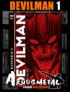 Devilman: Edição Histórica - Vol. 1 [Mangá: NewPOP] [Capa Dura]