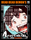 Dead Dead Demon´s Dededede Destruction - Vol. 11 [Mangá: JBC]