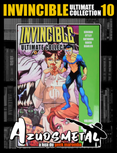 Invincible: Ultimate Collection - Vol. 10 (Inglês) [HQ: Image Comics]