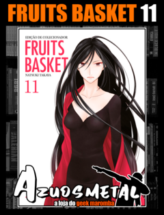 Fruits Basket - Edição De Colecionador - Vol. 11 [Mangá: JBC]