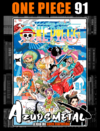One Piece - Vol. 91 [Mangá: Panini]