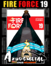 Fire Force - Vol. 19 [Mangá: Panini]