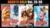 Kit Naruto Gold - Vol. 26-30 [Mangá: Panini]