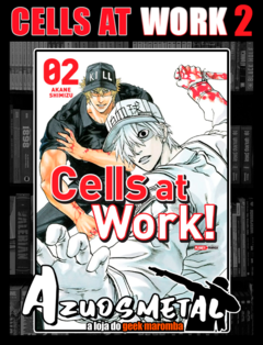Cells at Work - Vol. 2 [Mangá: Panini]