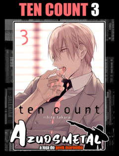 Ten Count - Vol. 3 [Mangá: NewPOP]