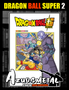Dragon Ball Super - Vol. 2 [Mangá: Panini]