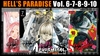 Kit Hell's Paradise - Vol. 6-10 [Mangá: Panini]