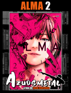 Alma - Vol. 2 [Mangá:Panini]