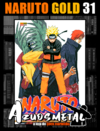 Naruto Gold - Vol. 31 [Mangá: Panini]