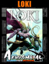 Loki [HQ: Panini] [Capa Dura] [Português]