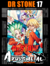 Dr. Stone - Vol. 17 [Mangá: Panini]