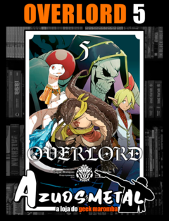 Overlord - Vol. 5 [Mangá: JBC] - comprar online
