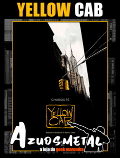 Yellow Cab [HQ: Pipoca & Nanquim]