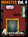 Monster Kanzenban - Vol. 4 [Mangá: Panini] [Capa Dura]