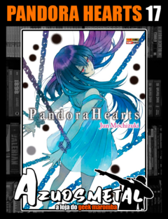 Pandora Hearts - Vol. 17 [Mangá: Panini]