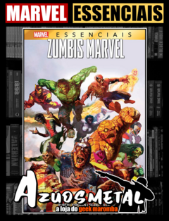Marvel Essenciais - Zumbis Marvel [HQ: Panini]