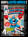 Coleção Clássica Marvel - Vol. 38 - Capitão América - Vol 2 [HQ: Panini]