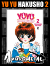 Yu Yu Hakusho - Vol. 2 [Reimpressão] [Mangá: JBC]