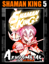 Shaman King - Vol. 5 (Big) [Mangá: JBC] - comprar online