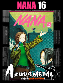 Nana - Vol. 16 [Reimpressão] [Mangá: JBC]