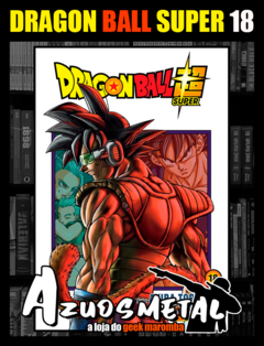 Livro Manga Dragon Ball Super N.02 - Unidade