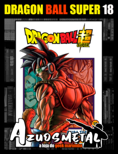 Dragon Ball Super - Vol. 18 [Mangá: Panini]