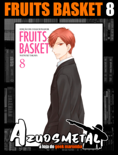 Fruits Basket - Edição De Colecionador - Vol. 8 [Mangá: JBC]