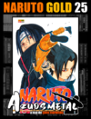 Naruto Gold - Vol. 25 [Mangá: Panini]